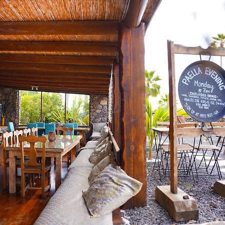 Finca De Arrieta Village - Yurts And Stone Cottages - Shared Pool - Walking Distance To Arrieta Beach - Eco Friendly Tabayesco Exteriör bild