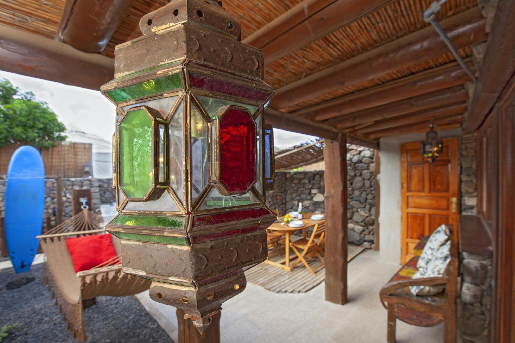 Finca De Arrieta Village - Yurts And Stone Cottages - Shared Pool - Walking Distance To Arrieta Beach - Eco Friendly Tabayesco Rum bild