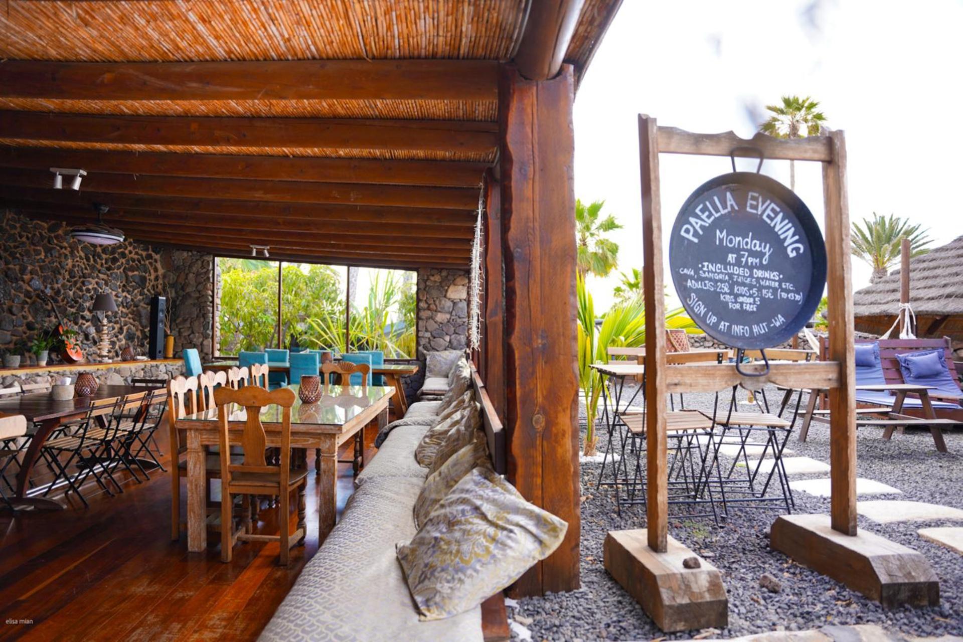 Finca De Arrieta Village - Yurts And Stone Cottages - Shared Pool - Walking Distance To Arrieta Beach - Eco Friendly Tabayesco Exteriör bild
